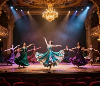 Arts & Entertainment