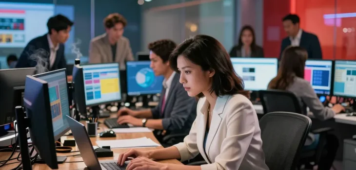 News & Media Publishers